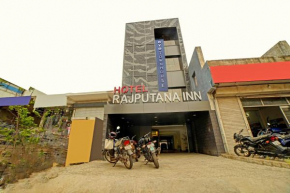 Townhouse 86839 Hotel Rajputana Inn, Raipur
